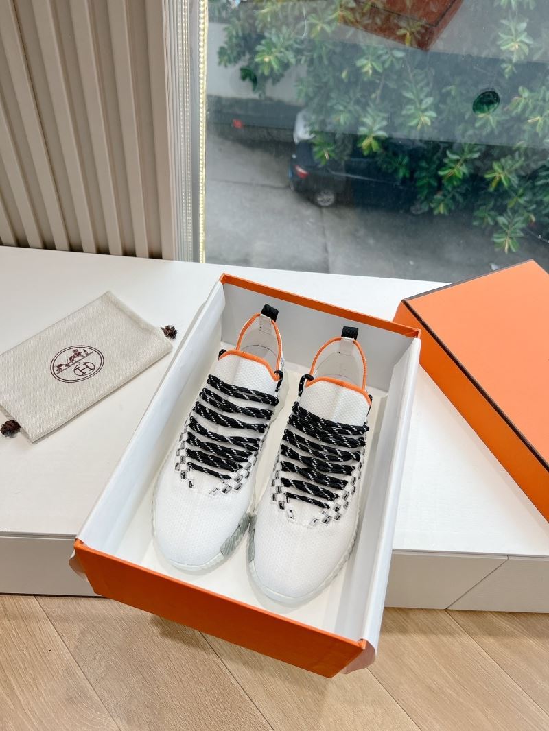 Hermes Low Shoes